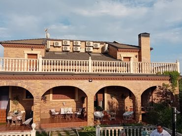 Villa avec balcon à vendre à Pedanías - Extrarradio