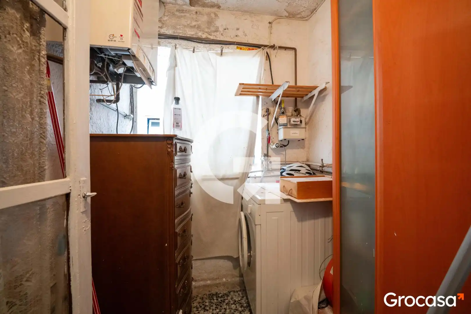 Cuina de Pis en venda en Mataró amb Calefacció, Forn i Rentadora