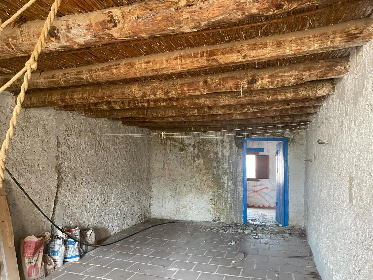 Finca rústica en venda en Canet lo Roig amb Traster