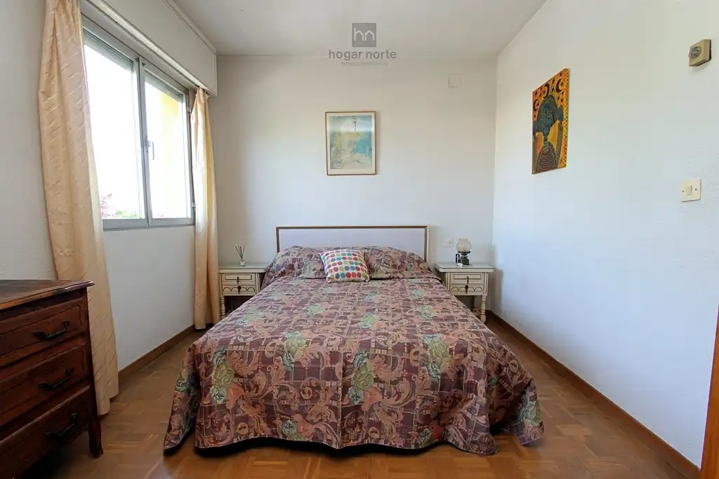 Habitación de Casa o chalet en venta en San Sebastián de los Reyes con Aire acondicionado, Calefacción y Jardín privado