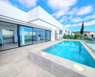 Piscina de Casa o xalet de lloguer en Adeje amb Aire condicionat, Terrassa i Piscina