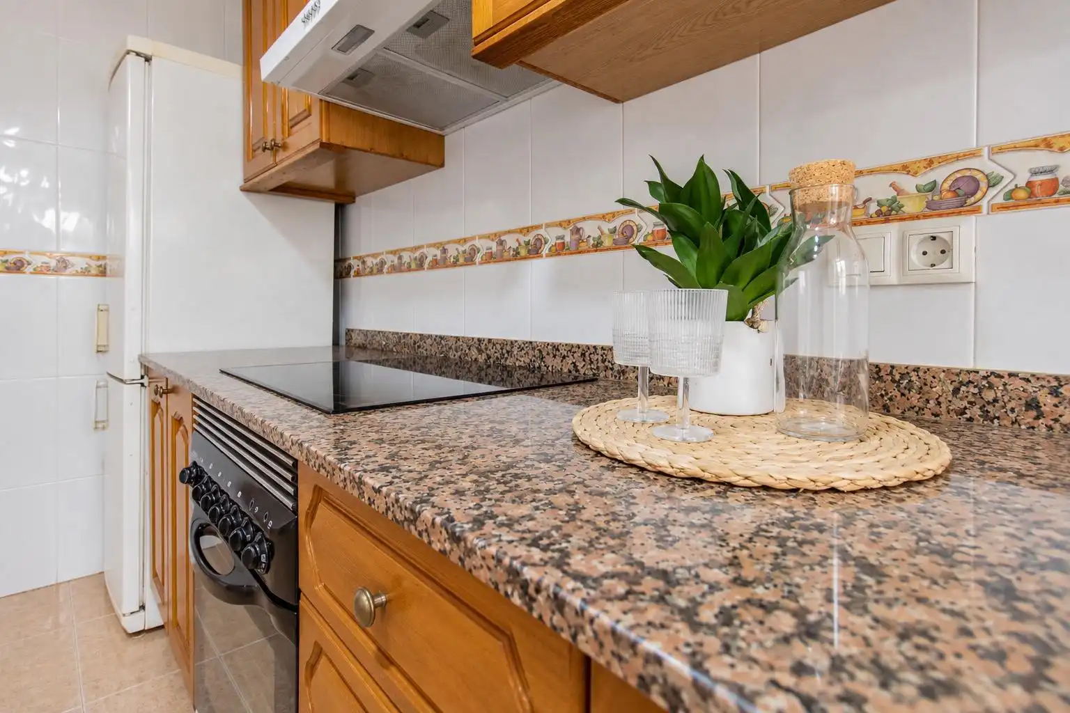 Kitchen of Flat for sale in Moncófar Pueblo 