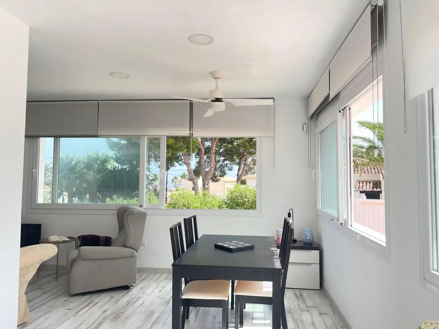 Villa con giardino in vendita a El Montgó, imagen 6