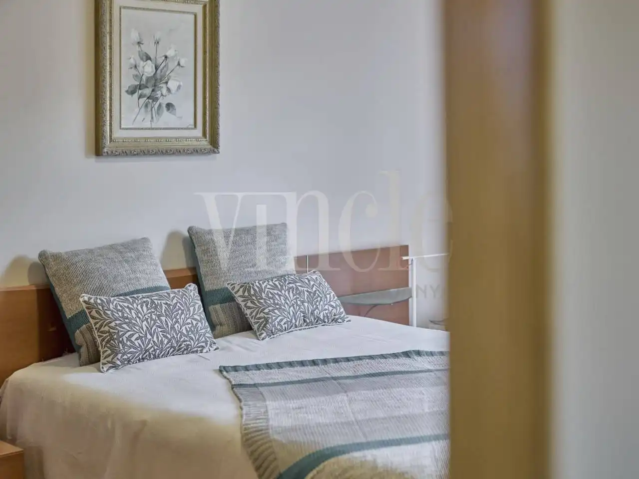 Bedroom of Detached homes for sale in Puigcerdà  with Heating, Parquet flooring and Terrace