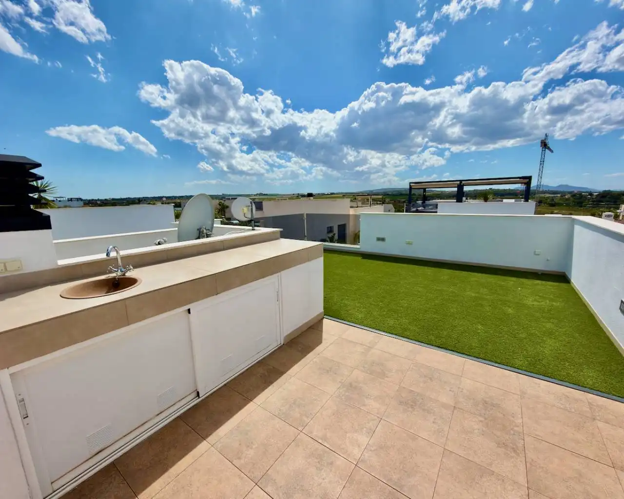 Villa con terrazza in vendita a Benijófar, imagen 16