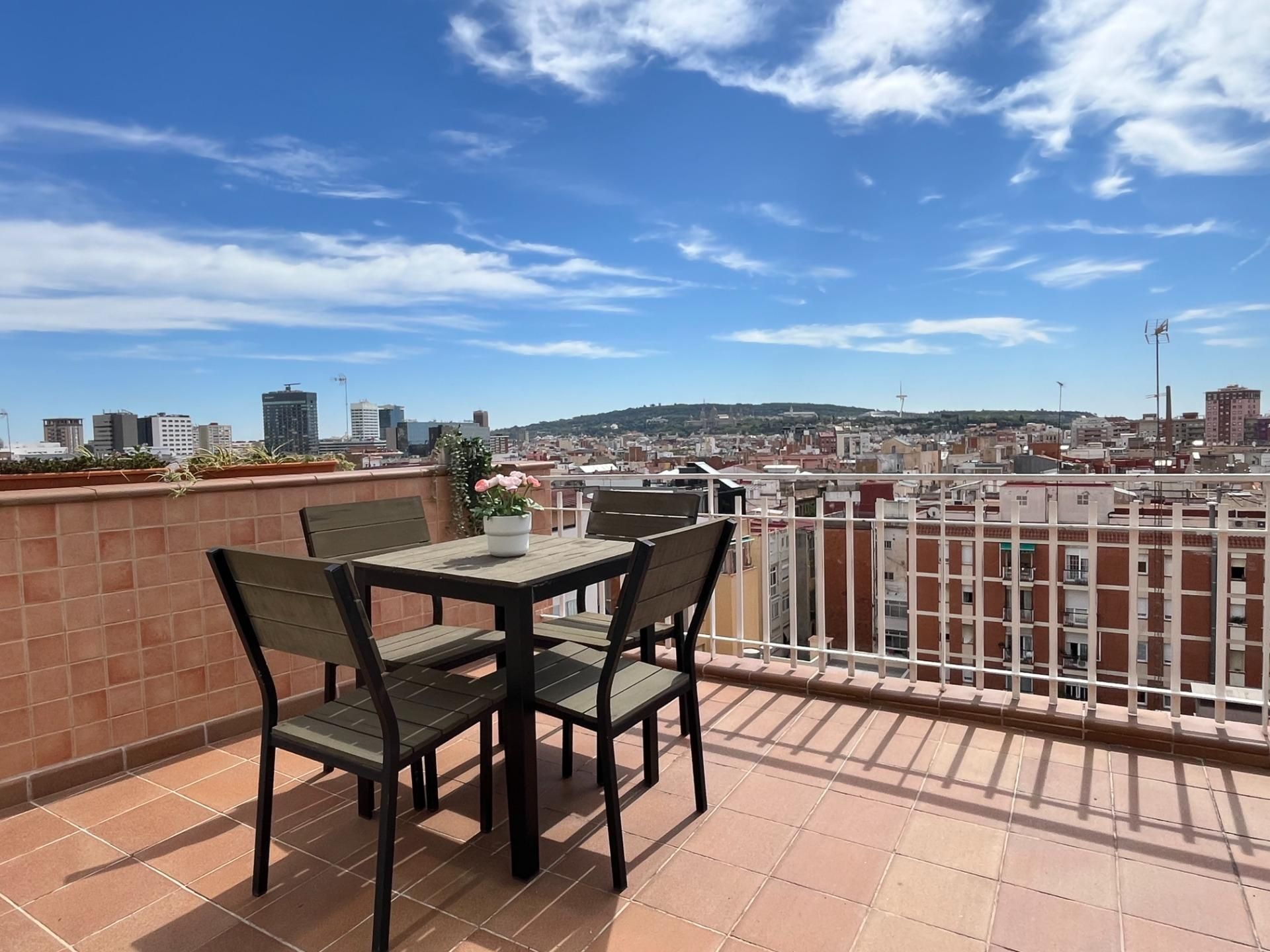 Attic for sale in Avenida MADRID, Sants , Sants - Montjuïc