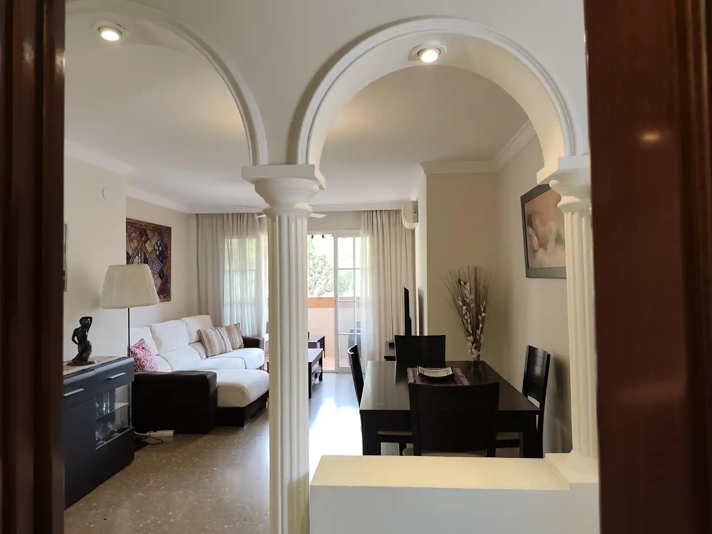 Apartament en venda en Ciudad Jardín