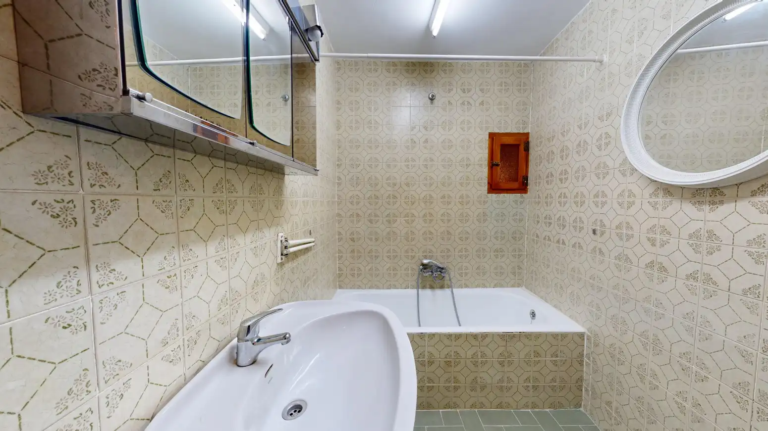 Baño de Casa o chalet en venta en Ujué / Uxue con Jardín privado y Balcón
