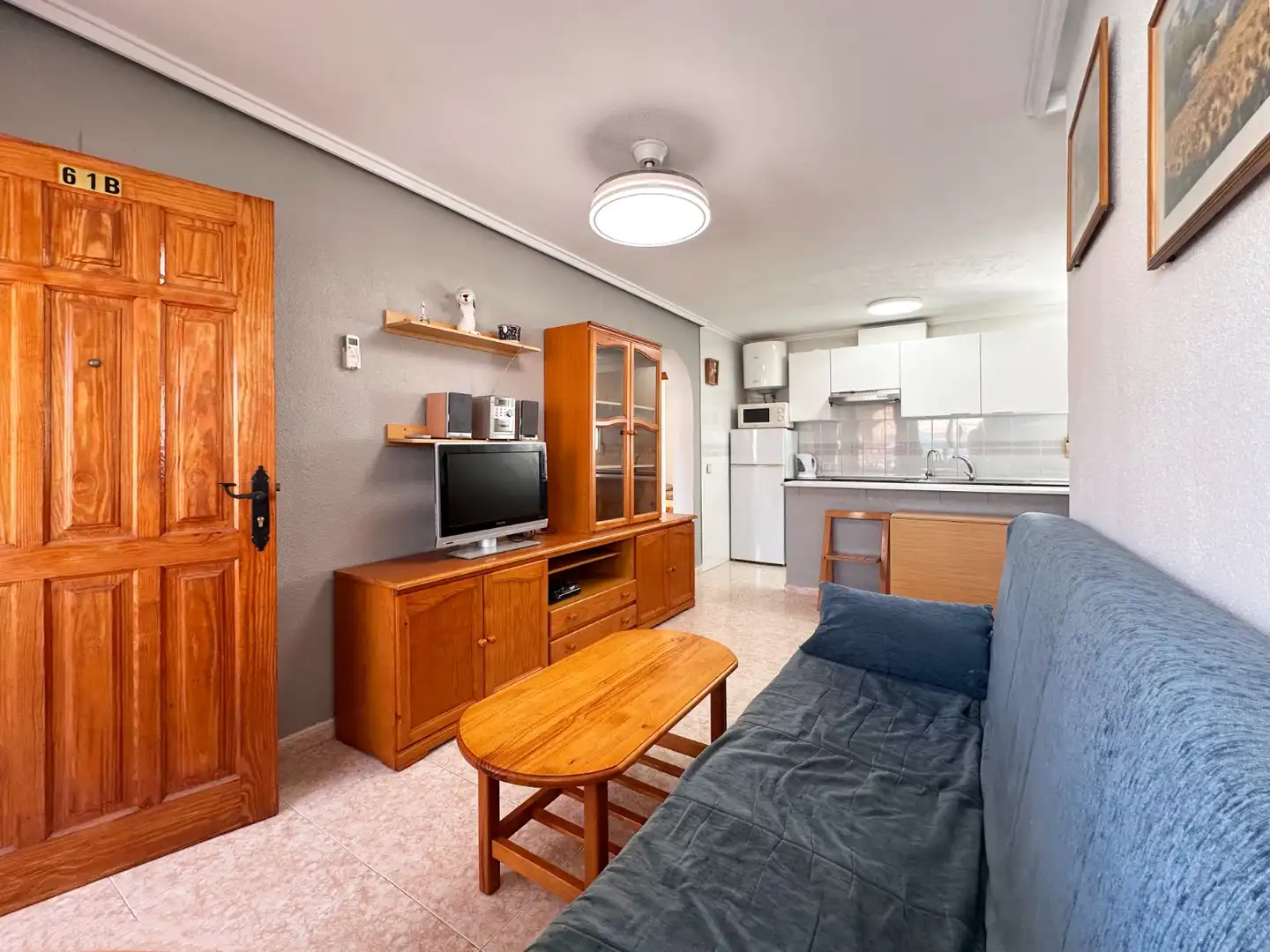 Penthouse with terrace for sale in Centro, imagen 9