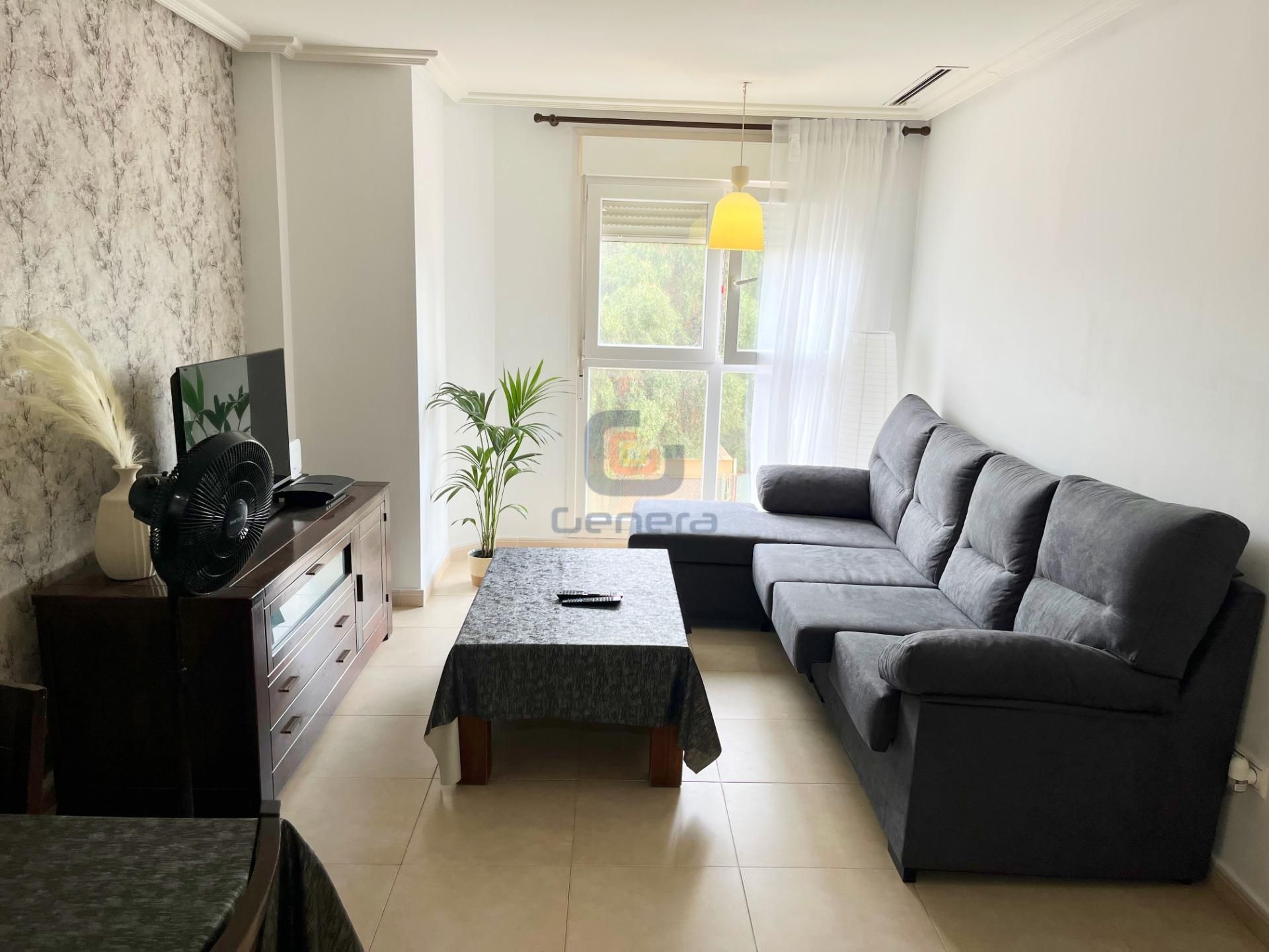 Living room of Flat for sale in Elche / Elx