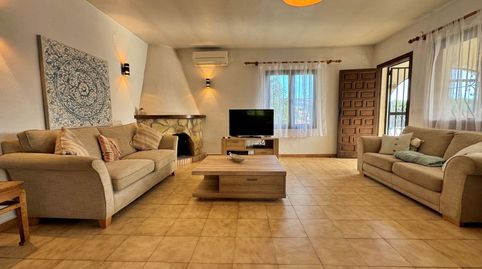 Foto 5 de Casa o xalet de lloguer a Casco Urbano, Moraira