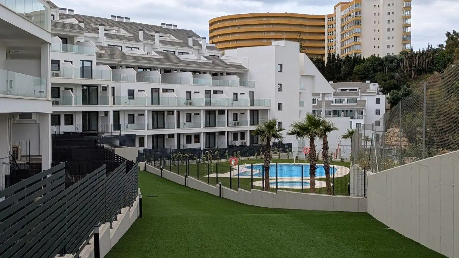 Wohnung mit Pool zum Verkauf in Torreblanca del Sol, imagen 21