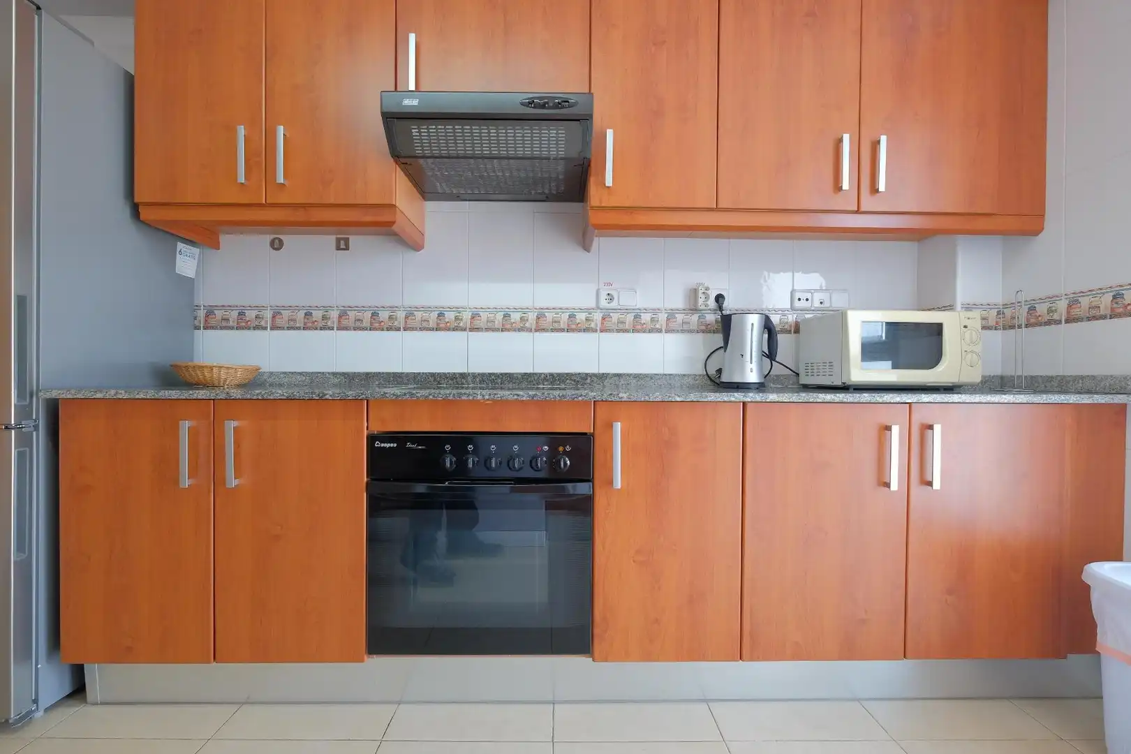 Kitchen of Attic for sale in Calpe / Calp  with Air Conditioner, Heating and Private garden