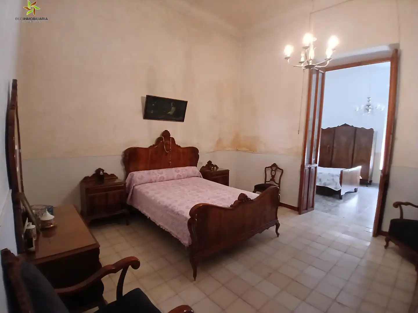 Casa amb jardí en venda a Algueña, imagen 9