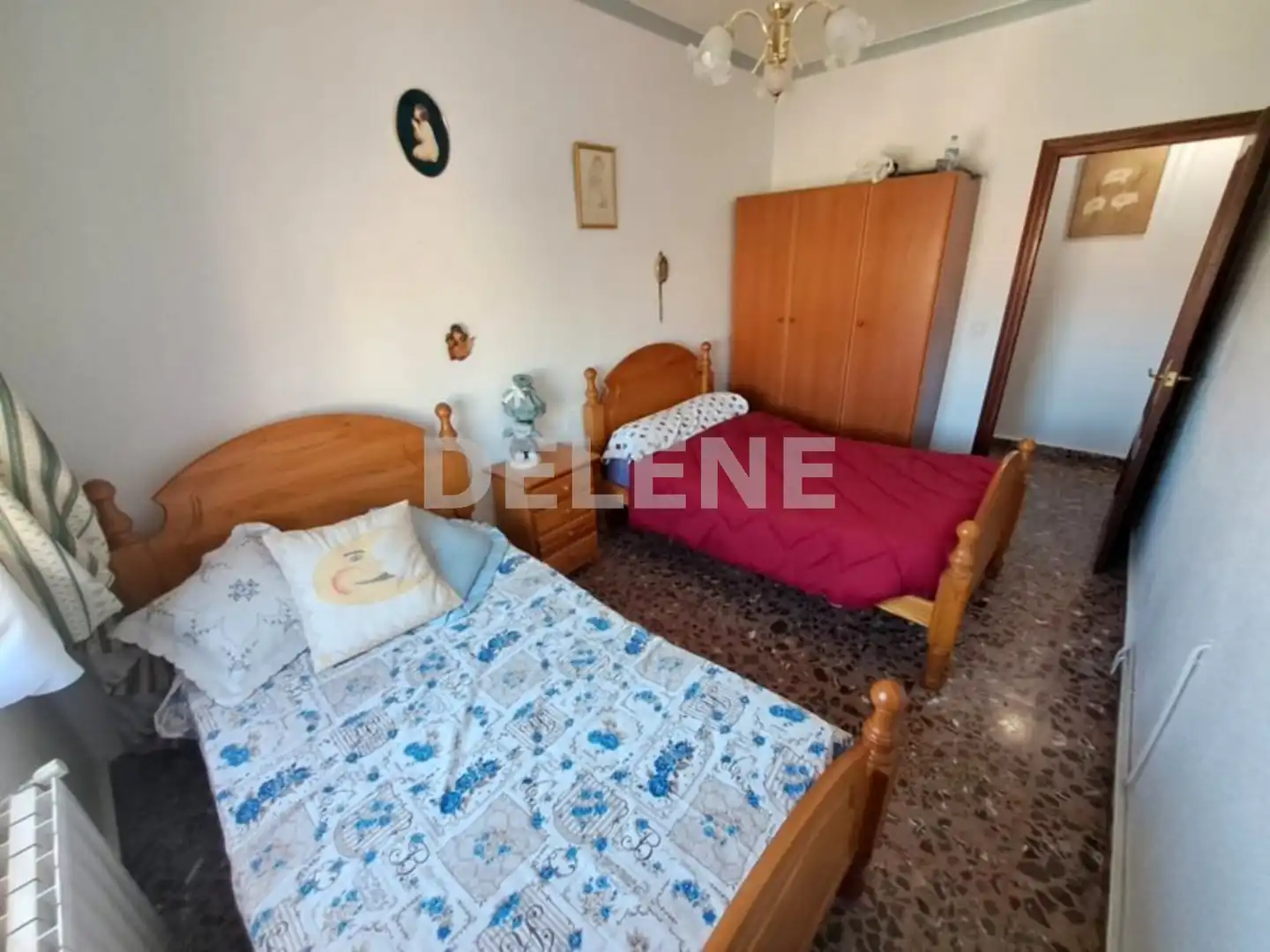 Casa amb terrassa en venda a Pozohondo, imagen 7
