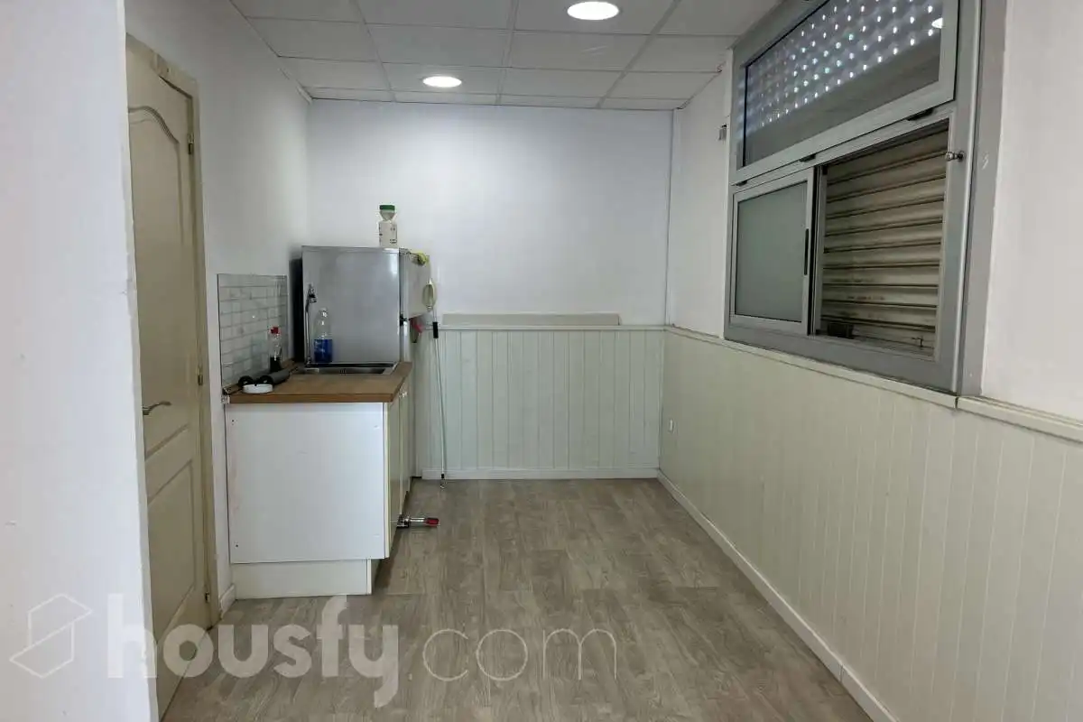 Cocina de Local de alquiler en Premià de Mar