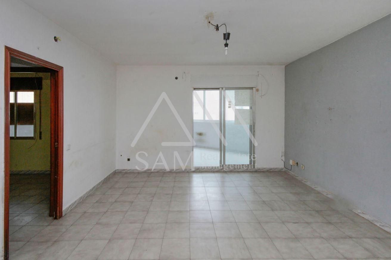 Living room of Attic for sale in Badalona  with Balcony
