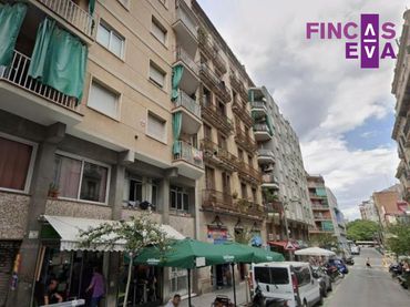 Piso con jardín en venta en Barcelona - CL NOU DE LA RAMBLA