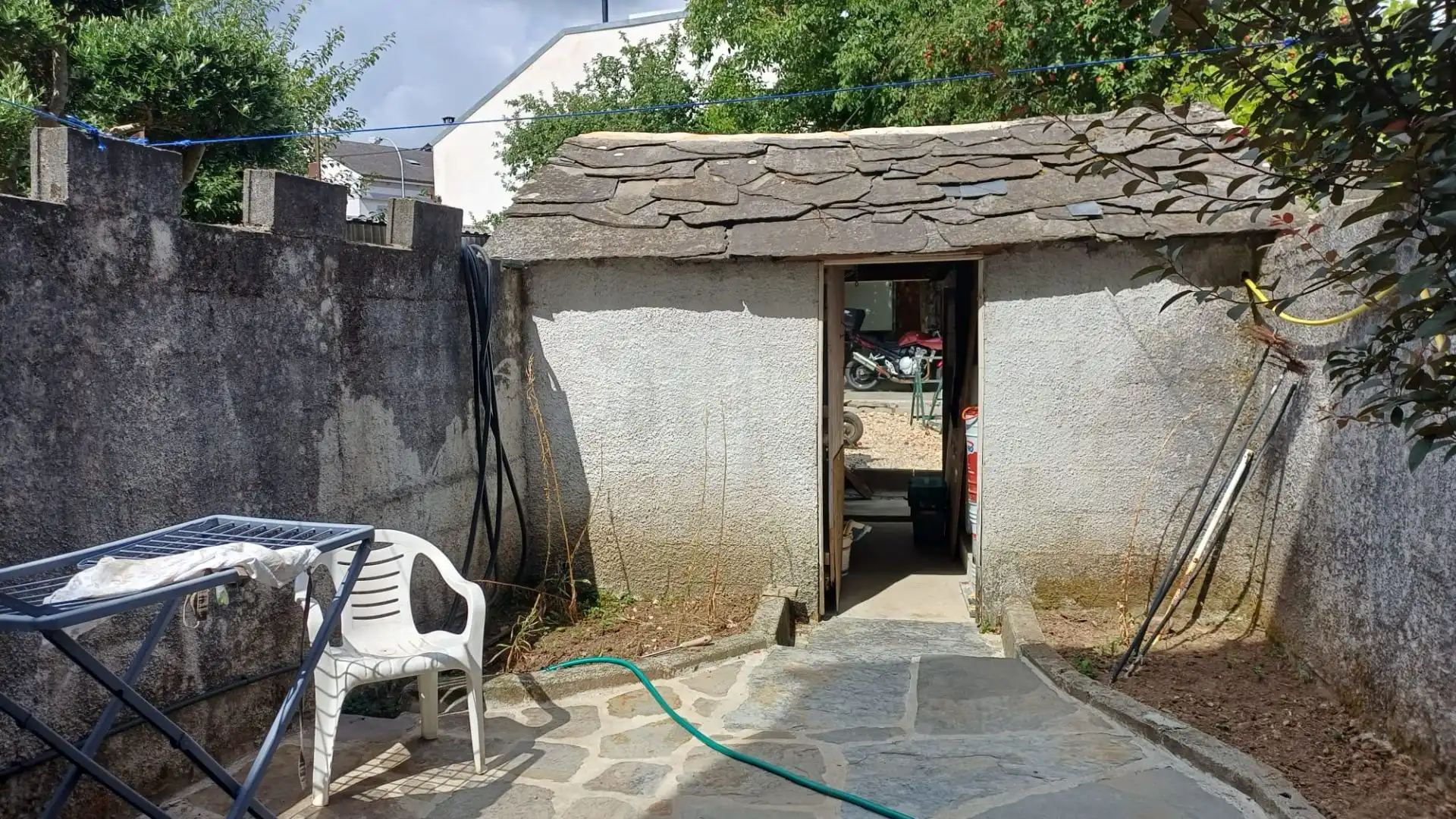 Casa amb jardí en venda a Rábade, imagen 11