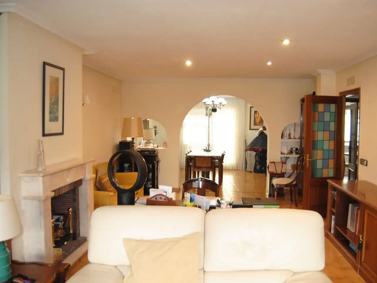 Detached house with garden for sale in calle joaquin jorge alarcon 23, imagen 4