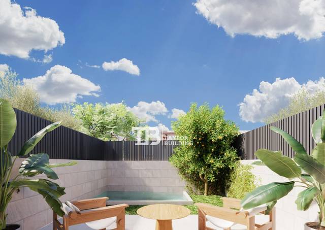 Casa adosada en Venta en Es Mollet en Ses Salines Poble