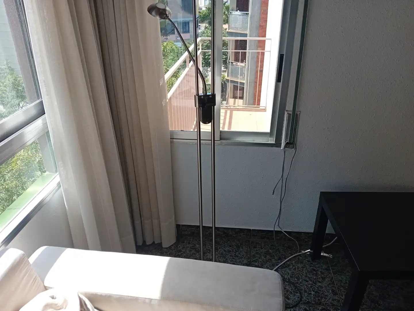 Bedroom of Flat for sale in Girona  with Air Conditioner, Heating and Terrace