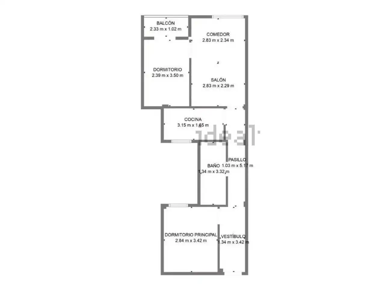 Piso con terraza en venta en Calle Padre Viñas, imagen 14
