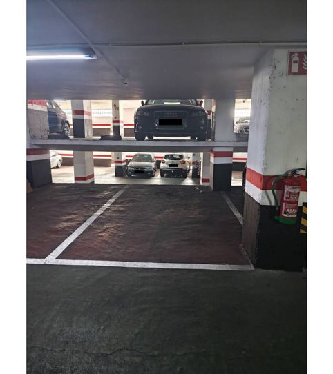 Foto 2 de Garaje en venta en Alameda Mazarredo, Abandoibarra - Guggenheim, Bilbao