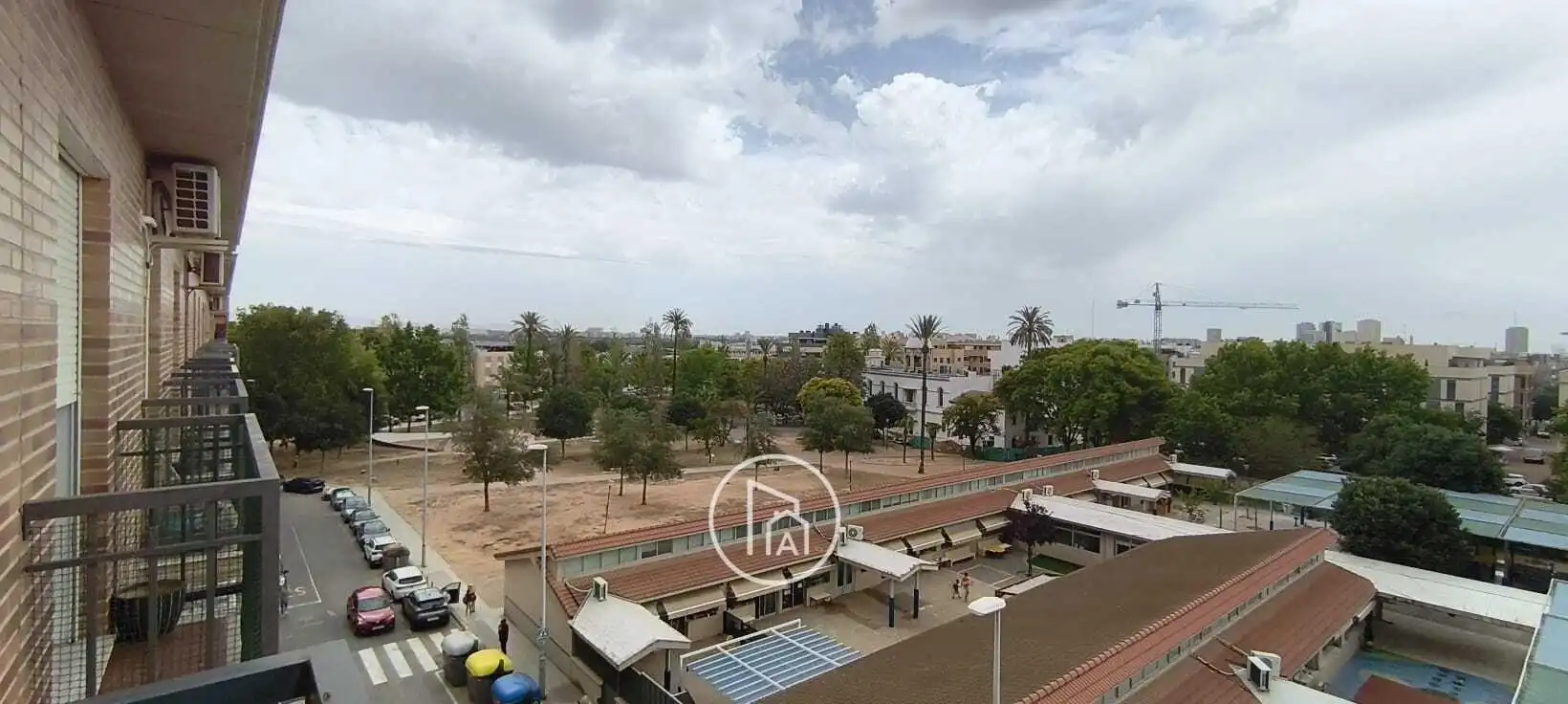 Vista exterior de Pis en venda en Paiporta amb Aire condicionat, Traster i Balcó
