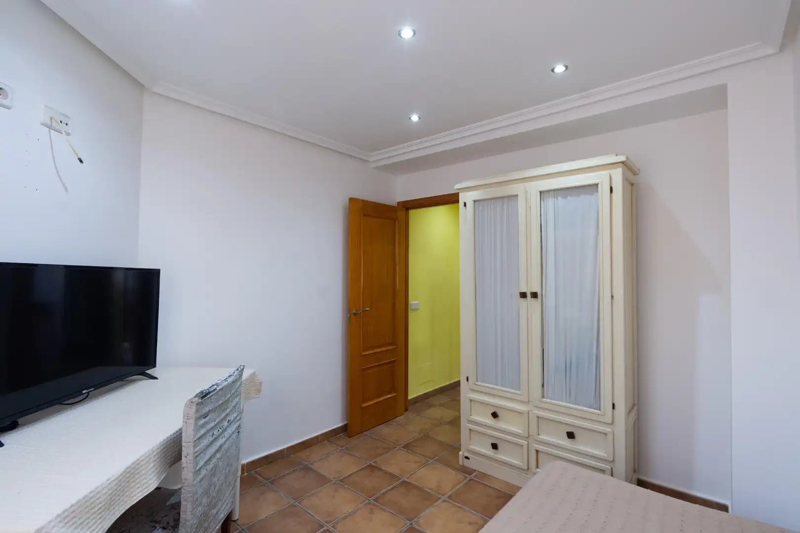 Dormitori de Casa o xalet en venda en La Unión amb Aire condicionat i Terrassa
