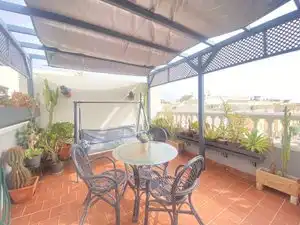 Casa pareada con terraza en venta en Calle de los Troyanos, imagen 36