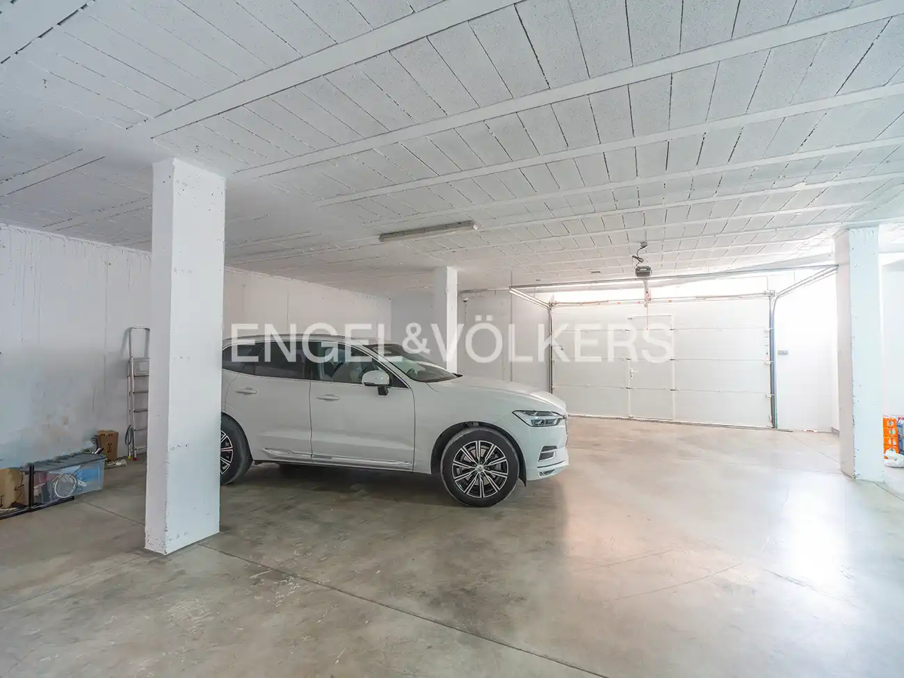 Parking de Casa o chalet en venta en Santa Pola con Aire acondicionado, Calefacción y Jardín privado