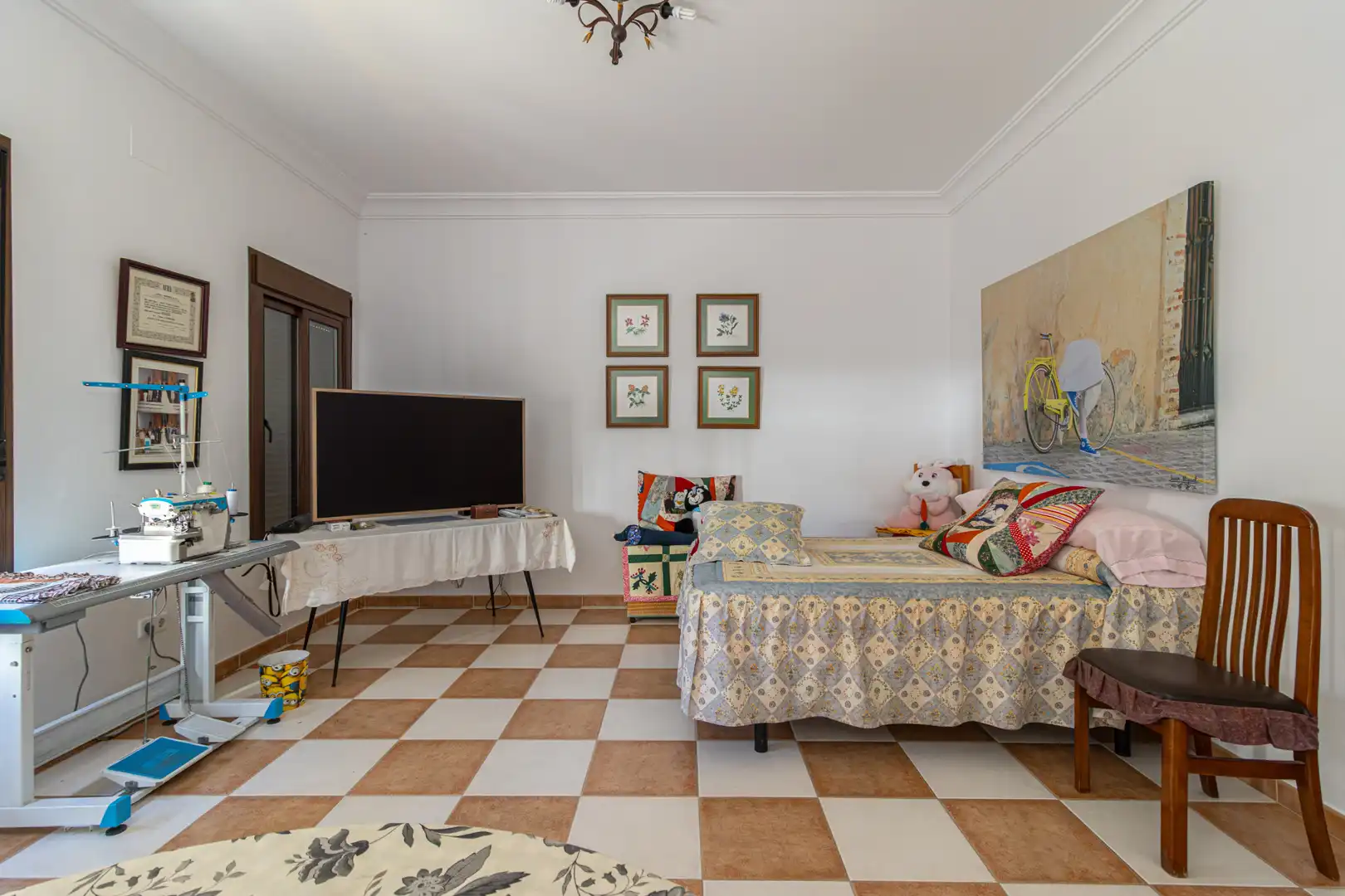 Casa en venta en Paterna de Rivera, imagen 6
