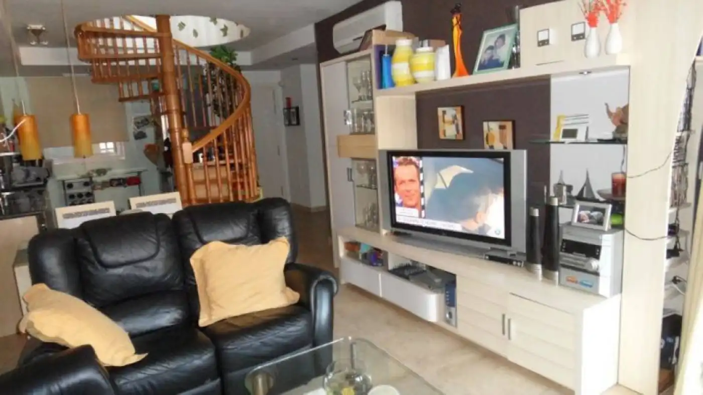 Penthouse mit Terrasse zum Verkauf in La Cala de Villajoyosa, imagen 7