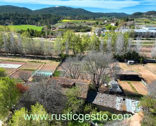 Garten von Country house zum verkauf in Vilanova del Camí mit Privatgarten und Terrasse