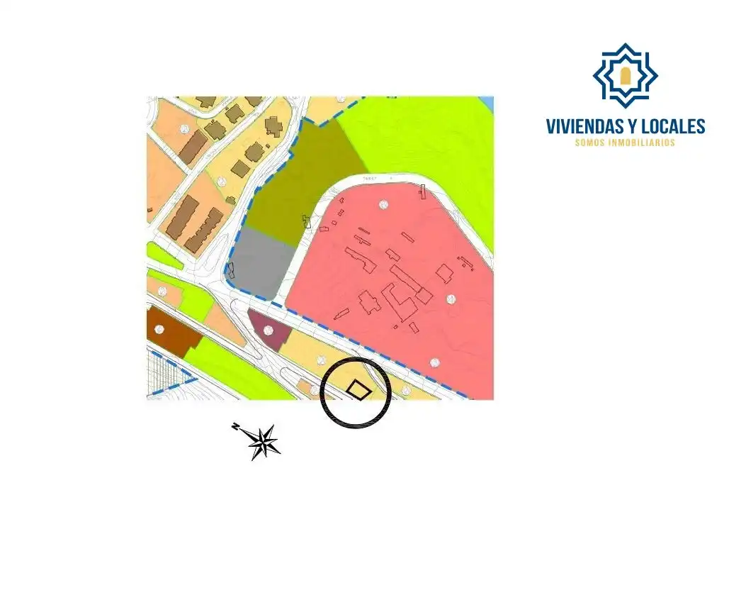 Terreno residenziale in vendita a Genil, imagen 17