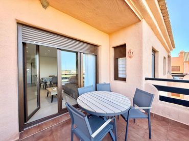 Apartament amb piscina en venda a Las Lomas de Rame - Bahía Bella