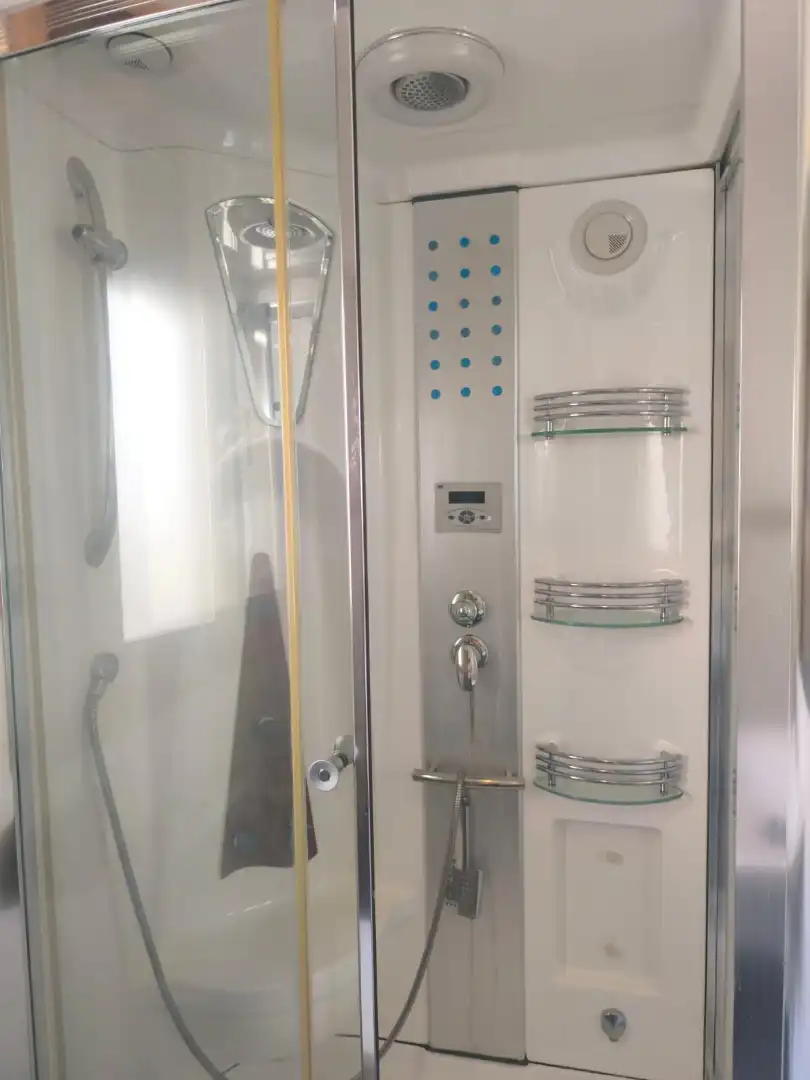 Baño de Piso de alquiler en Centro