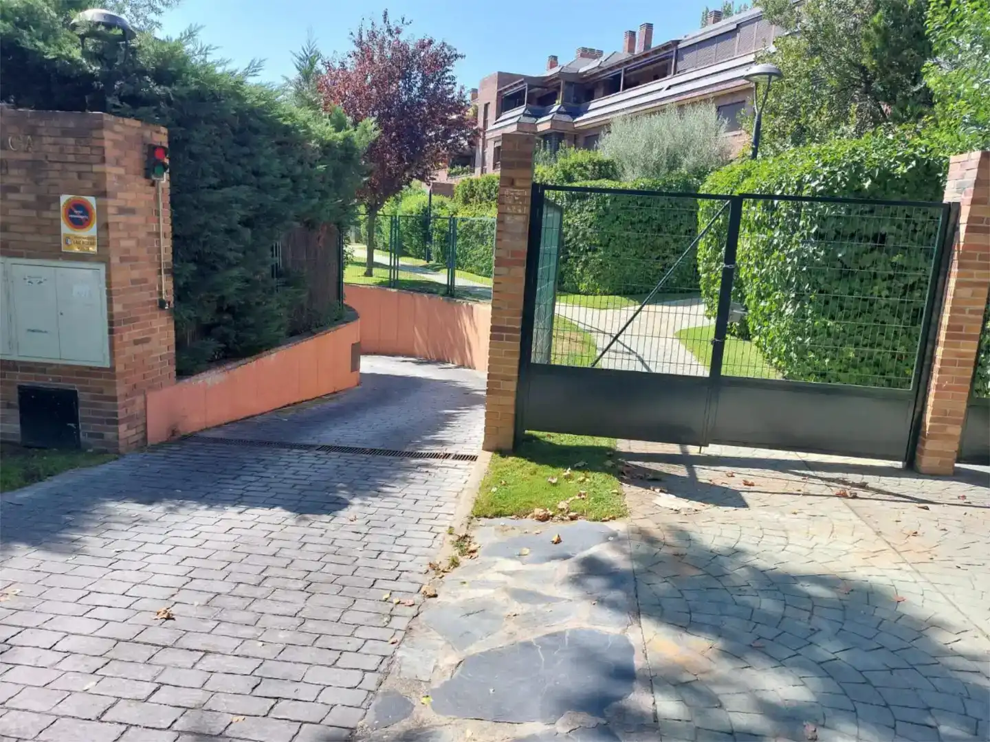 Parking of Garage for sale in Las Rozas de Madrid