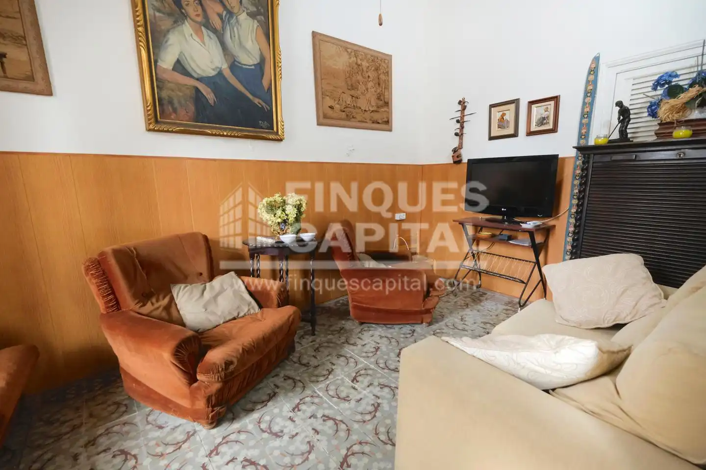 Casa amb terrassa en venda a La Secuita, imagen 16