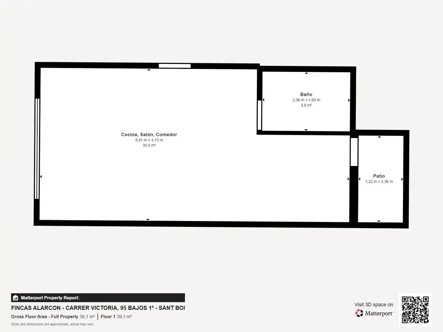 Lofts for sale in Sant Boi de Llobregat