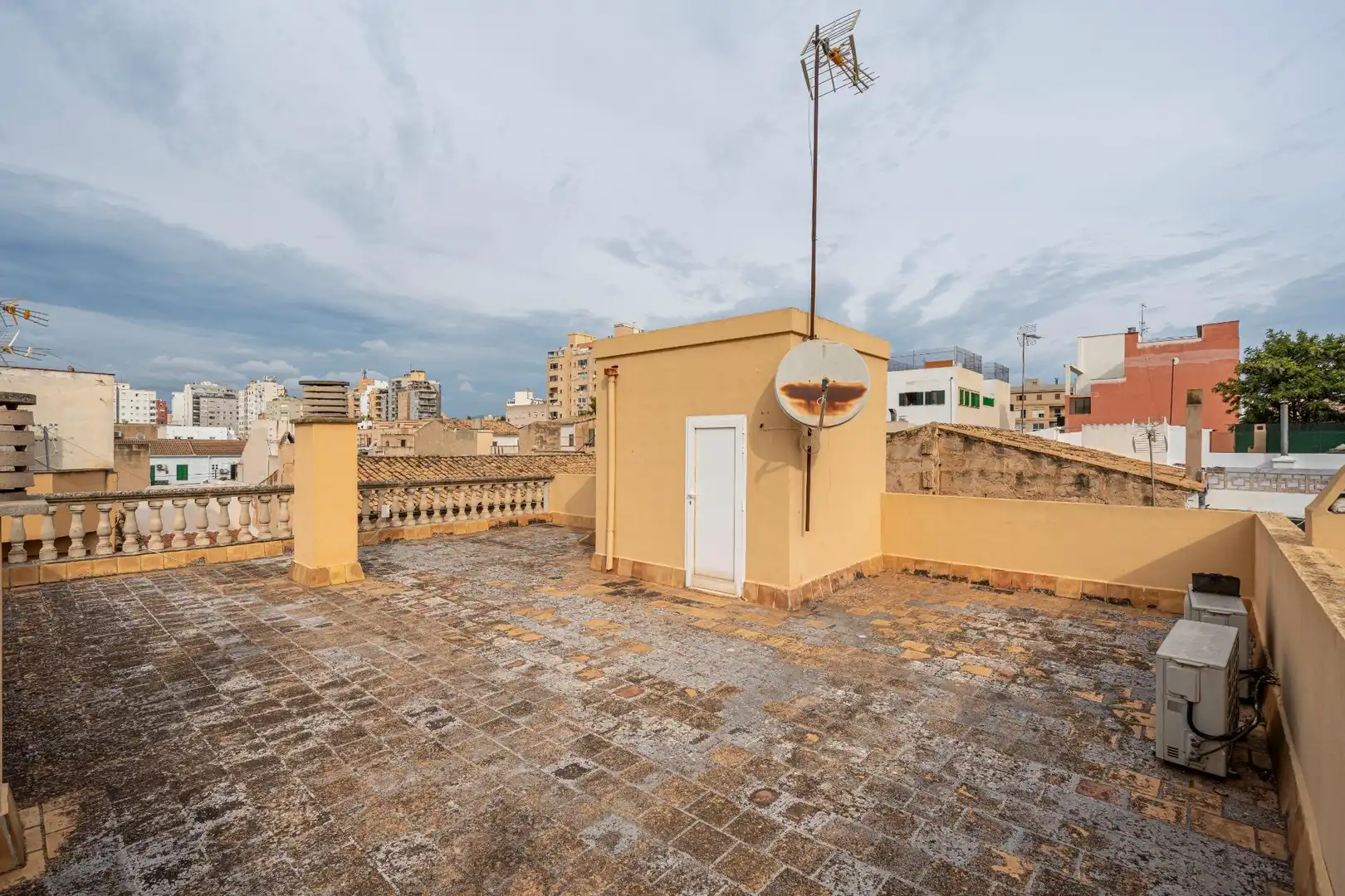 Terraza de Casa o chalet en venta en Llevant