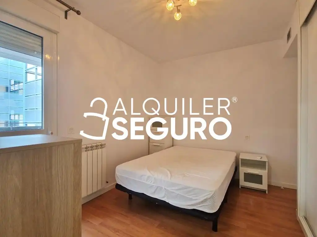 Habitación de Piso de alquiler en Móstoles con Aire acondicionado, Calefacción y Terraza