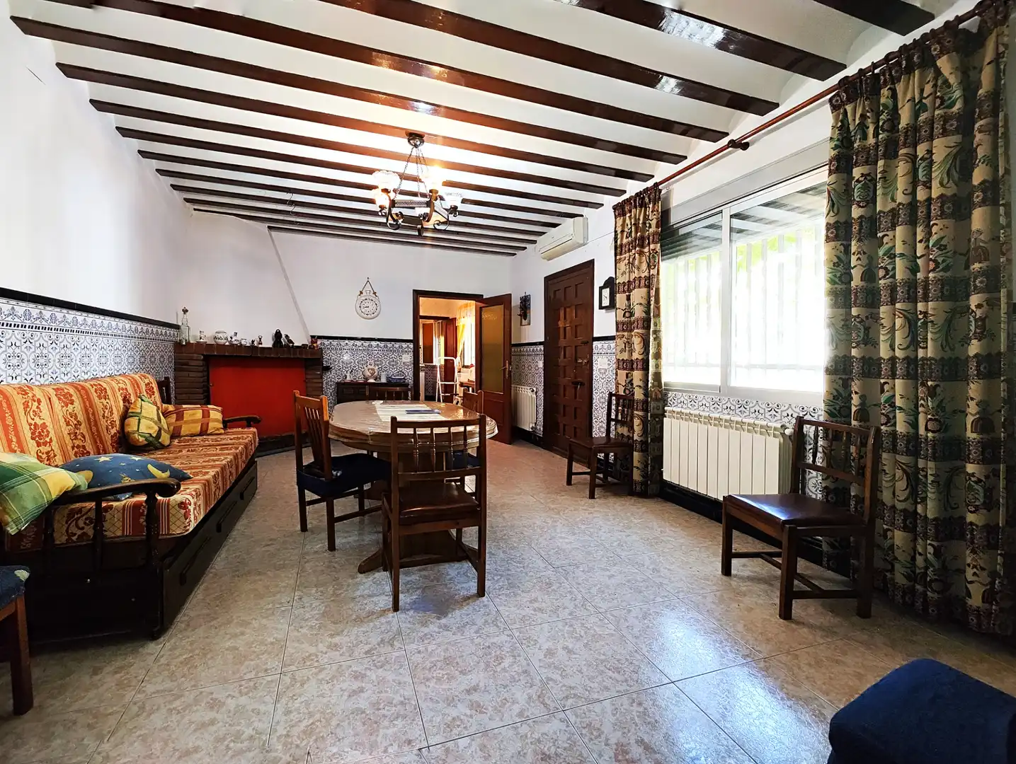 Casa o chalet en venta en Argamasilla de Calatrava con Aire acondicionado, Calefacción y Terraza