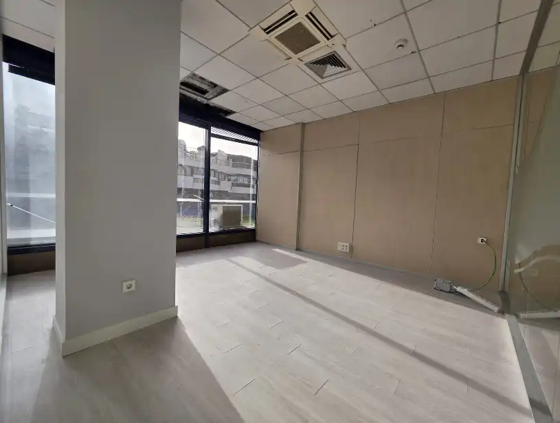 Oficina de alquiler en Madrid con Aire acondicionado y Terraza