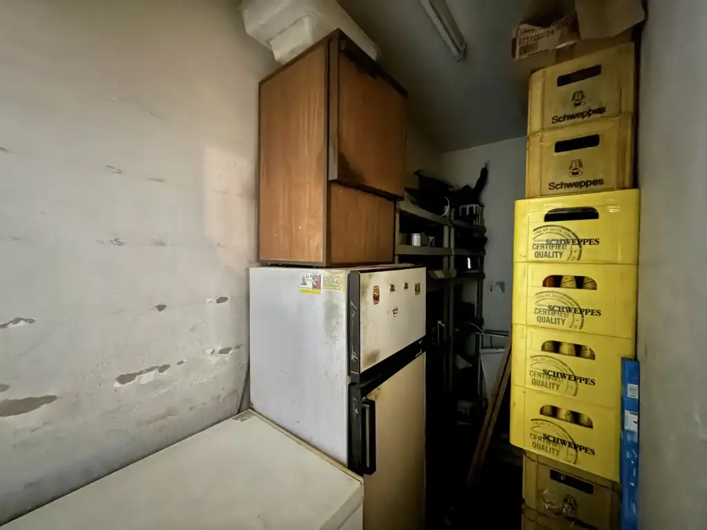 Cocina de Piso en venta en Sevilla