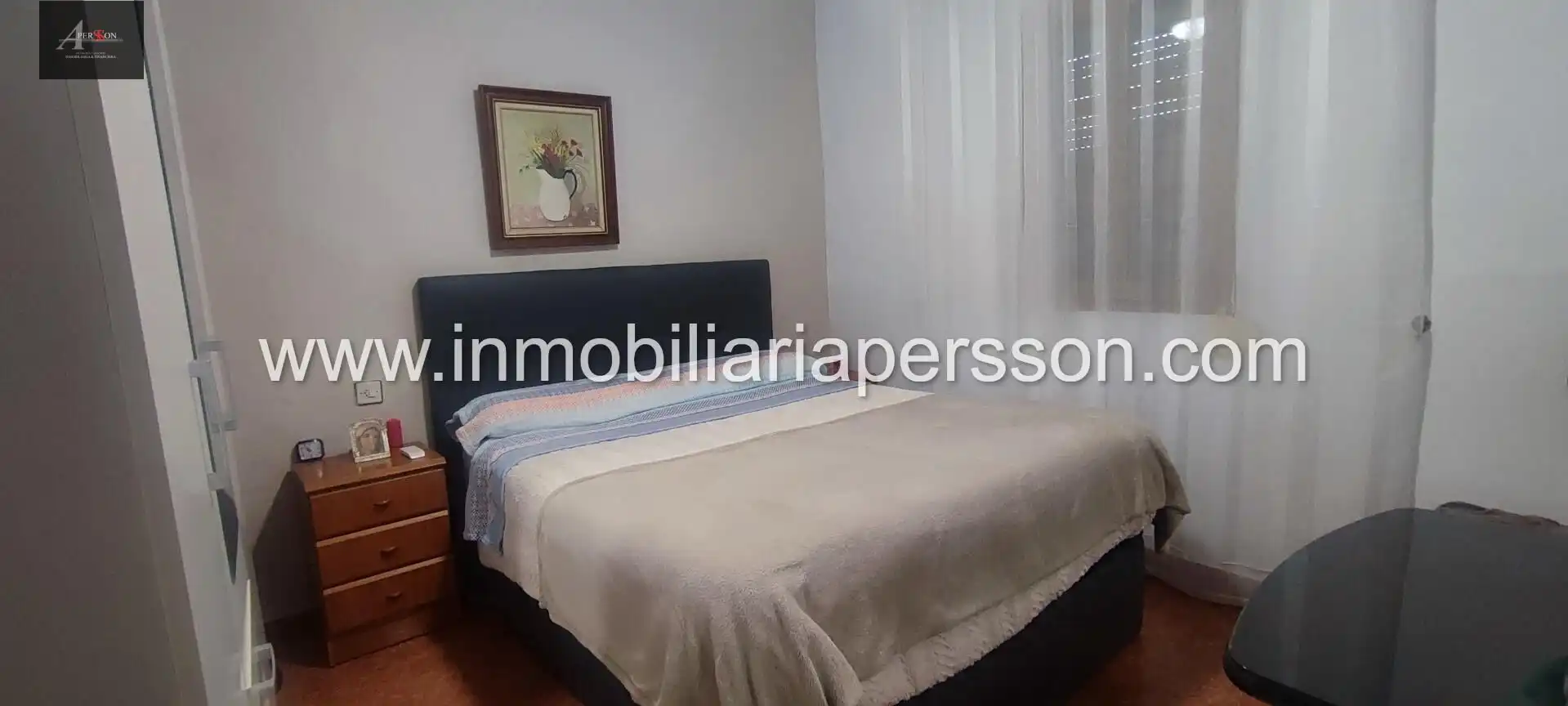 Habitación de Casa o chalet en venta en Cañada Rosal con Terraza, Trastero y Balcón