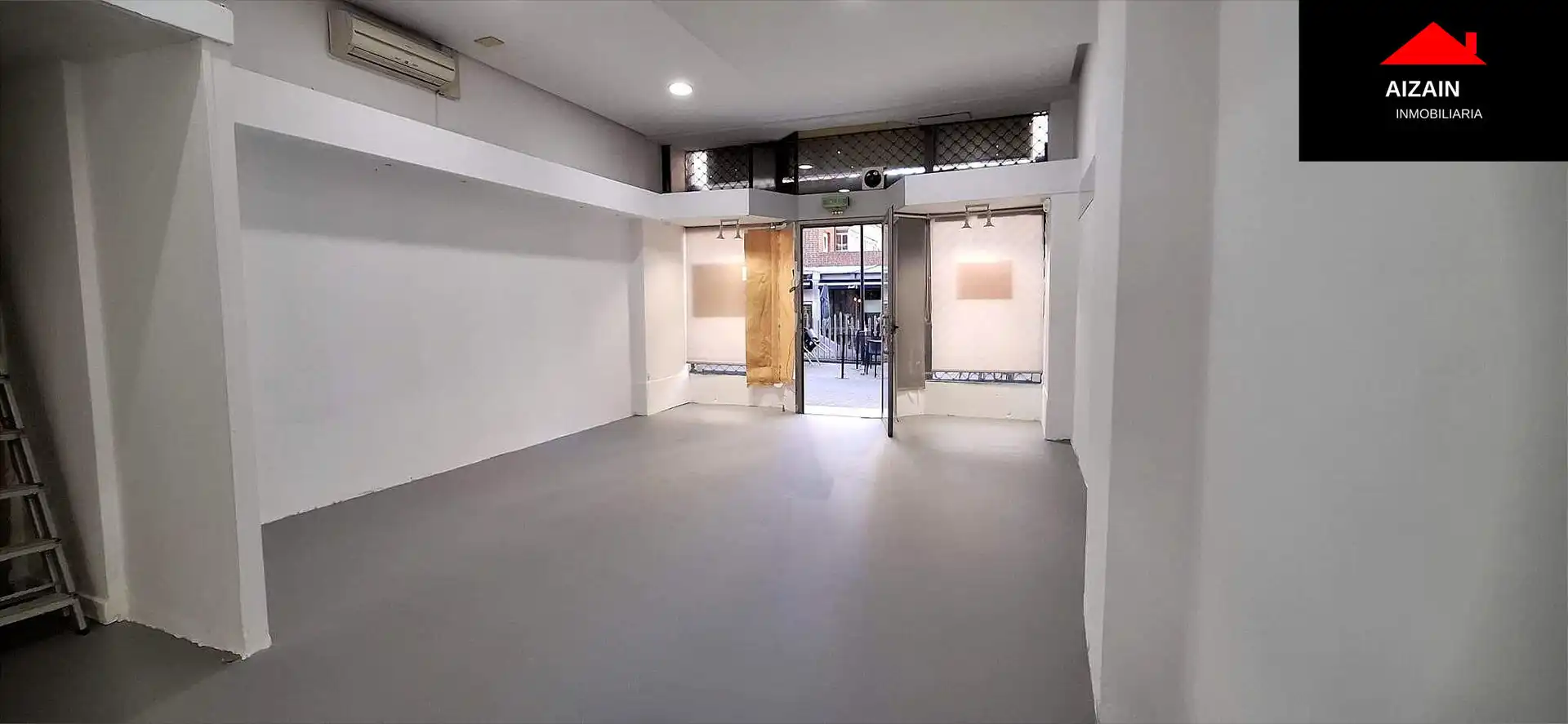 Gewerbefläche zur Miete in Calle Músico Arambarri, imagen 5