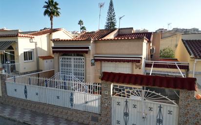 Vista exterior de Casa o xalet en venda en San Fulgencio