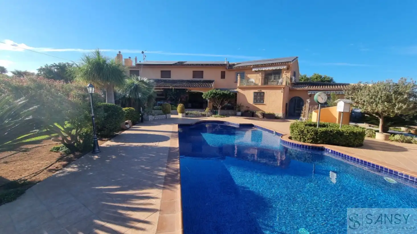 Haus mit Pool zum Verkauf in Centro